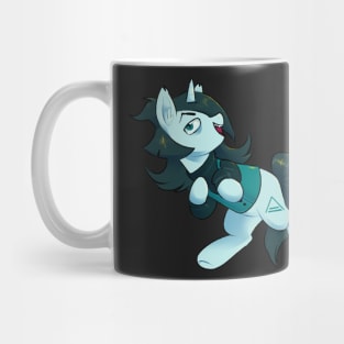 Tagora Pony Mug